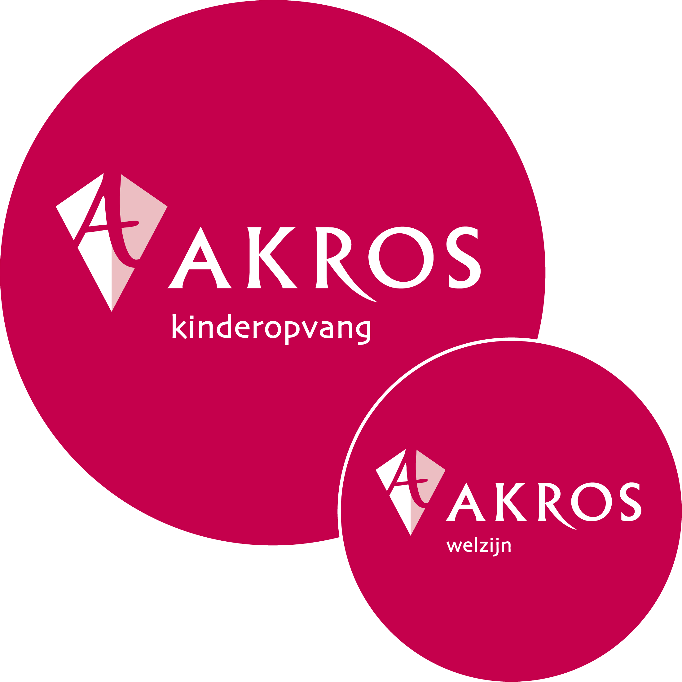 logo Akros Kinderopvang en Welzijn